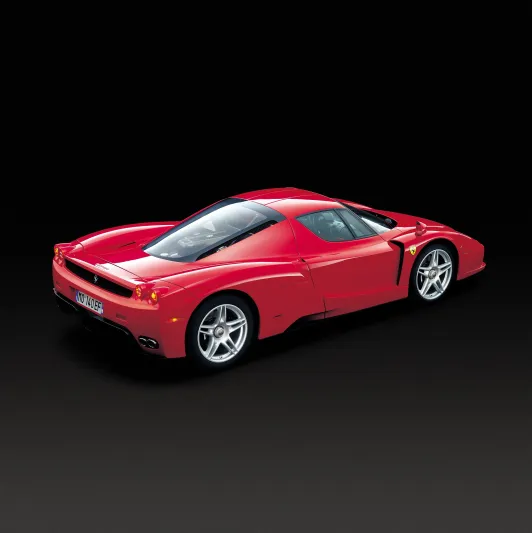 فيراري انزو اقوى فيراري في زمنها