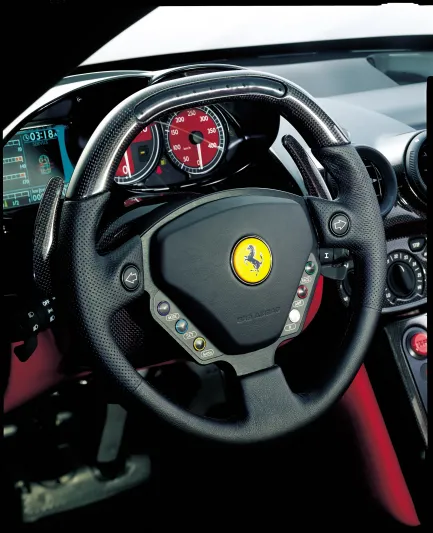 فيراري انزو اقوى فيراري في زمنها