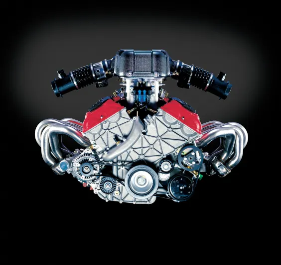 فيراري انزو اقوى فيراري في زمنها