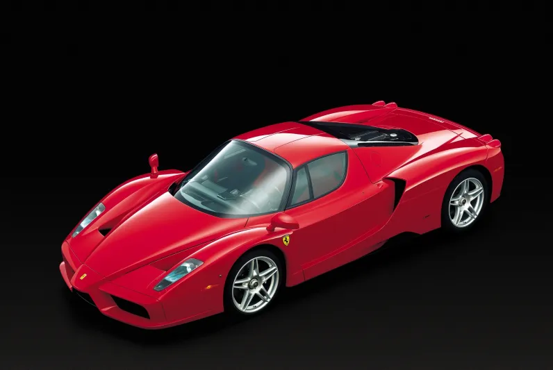 فيراري انزو اقوى فيراري في زمنها