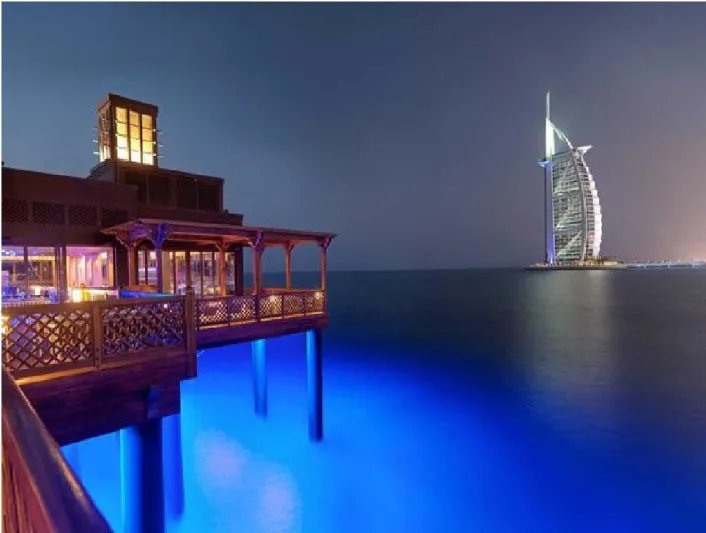 دللها في عيد الحب.. احجز مكانك في أكثر المطاعم رومانسية بدبي من هنا