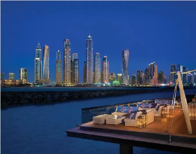 دللها في عيد الحب.. احجز مكانك في أكثر المطاعم رومانسية بدبي من هنا