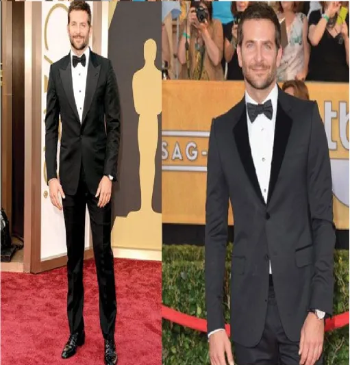 5 مفاتيح تمنحك أناقة برادلي كوبر (صور)