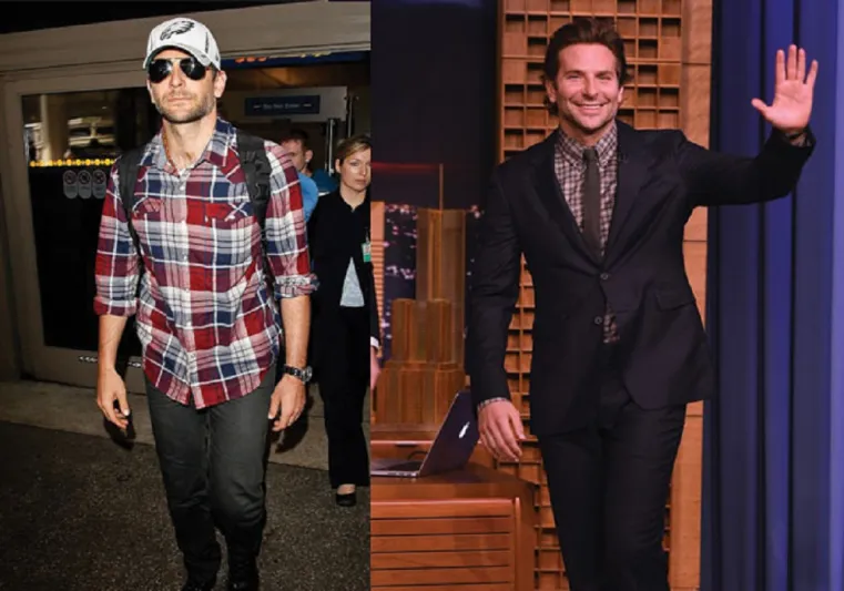 5 مفاتيح تمنحك أناقة برادلي كوبر (صور)