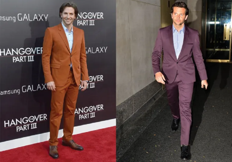 5 مفاتيح تمنحك أناقة برادلي كوبر (صور)