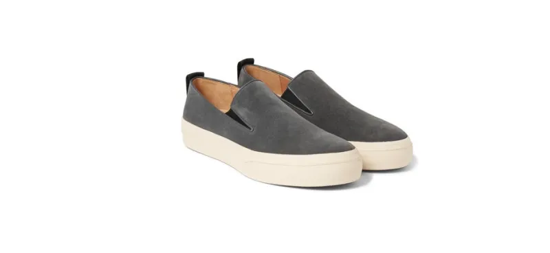 أجمل نماذج أحذية الـ سليب اون لربيع 2017