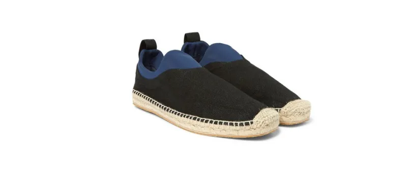 أجمل نماذج أحذية الـ سليب اون لربيع 2017