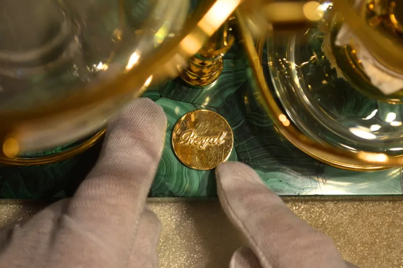 إبريق القهوة الأغلى في العالم .. سيمنح قهوتك مذاق مختلف