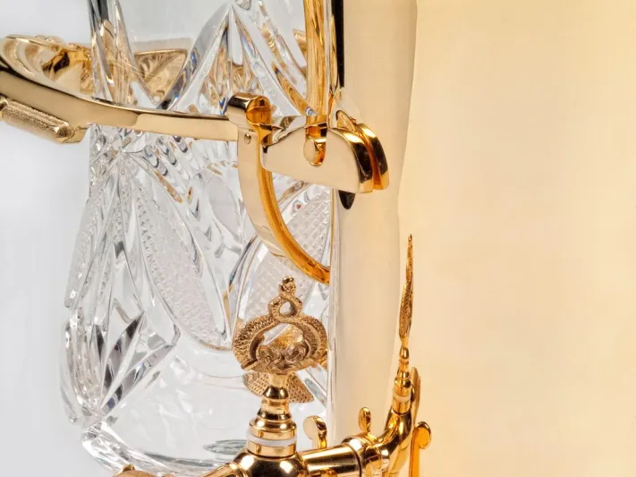 إبريق القهوة الأغلى في العالم .. سيمنح قهوتك مذاق مختلف