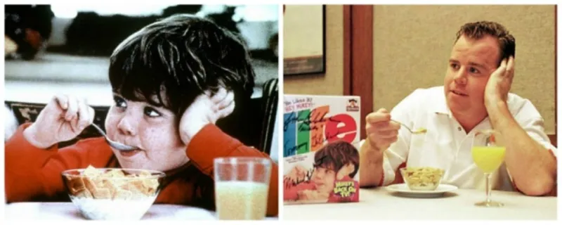 شاهد| كيف تغيرت ملامح أشهر الوجوه الإعلانية