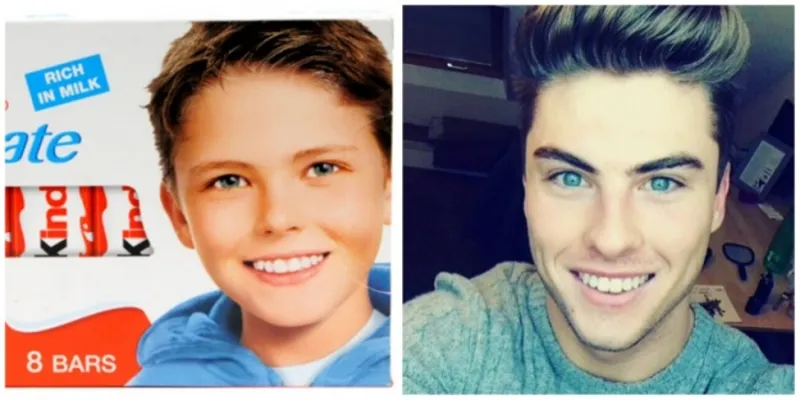 شاهد| كيف تغيرت ملامح أشهر الوجوه الإعلانية