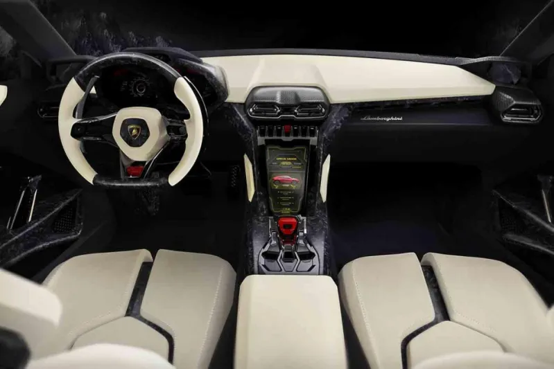 أخيراً.. لامبورجيني تبدأ إنتاج أوروس.. «تحفة فنية تسير على الأرض»