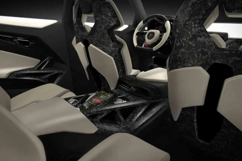 أخيراً.. لامبورجيني تبدأ إنتاج أوروس.. «تحفة فنية تسير على الأرض»