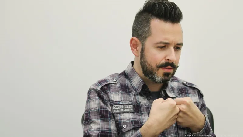 راند فيشكن.. بدأ العمل مع والدته ثم أصبح من أهم مبدعي التسويق في العالم