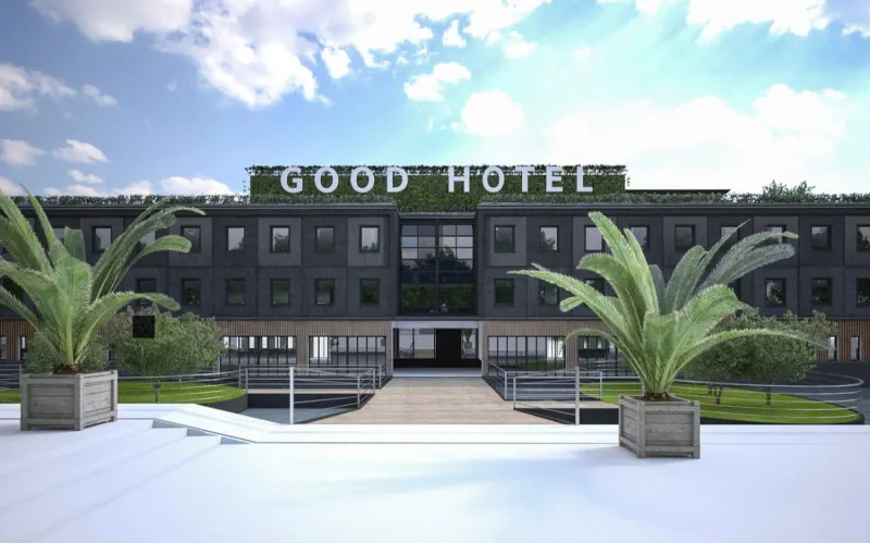 فندق لندني عائم في حوض فيكتوريا.. عندما تبحث عن الرقي والاسترخاء