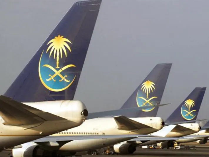 «كريستي» تتسبب في أزمه للخطوط الجوية السعودية!