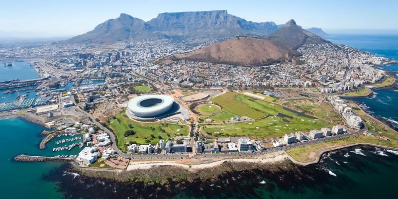 اصطحب عائلتك في مغامرة مدهشة إلى جنوب أفريقيا (صور)