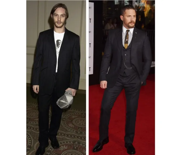 من المضحك إلى المذهل.. تحولات لا تصدق في إطلالات 8 نجوم