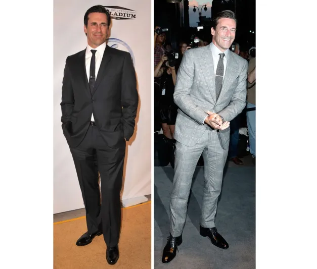 من المضحك إلى المذهل.. تحولات لا تصدق في إطلالات 8 نجوم