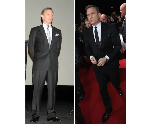 من المضحك إلى المذهل.. تحولات لا تصدق في إطلالات 8 نجوم