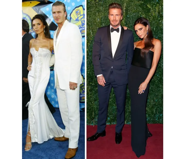 من المضحك إلى المذهل.. تحولات لا تصدق في إطلالات 8 نجوم