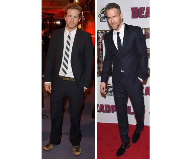 من المضحك إلى المذهل.. تحولات لا تصدق في إطلالات 8 نجوم