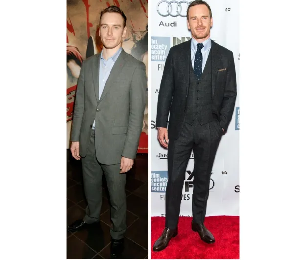 من المضحك إلى المذهل.. تحولات لا تصدق في إطلالات 8 نجوم