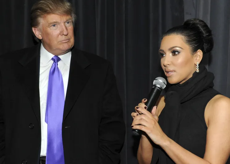 هذا ما فعله ترامب في كيم كارداشيان بعد دفاعها عن المسلمين (فيديو وصور)