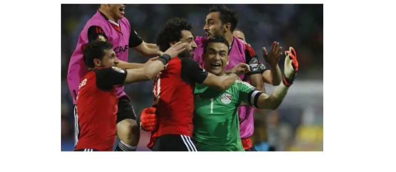 عصام الحضري يصد ضربتي ترجيح و مصر تتأهل لنهائي كأس أمم افريقيا