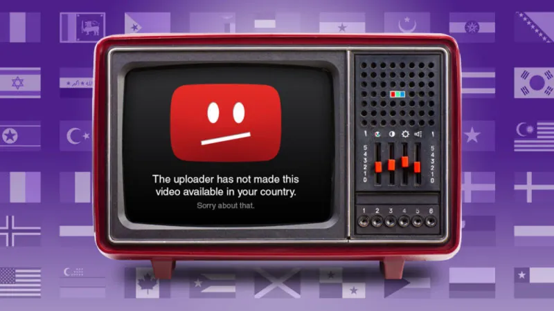فيديوهات اليوتيوب غير متاحة ببلدك؟ هذه هي الأسباب والحلول