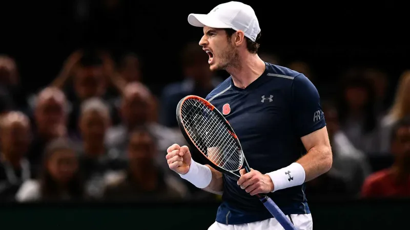 هل يستحق أندي موراي لقب أفضل لاعب تنس في العالم 2016؟ (فيديو)