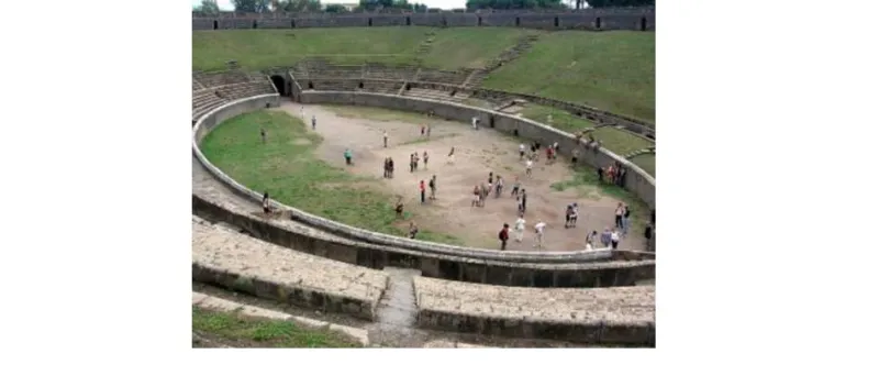 بومبي الإيطالية قرية الفاحشة التي أهلكها الله