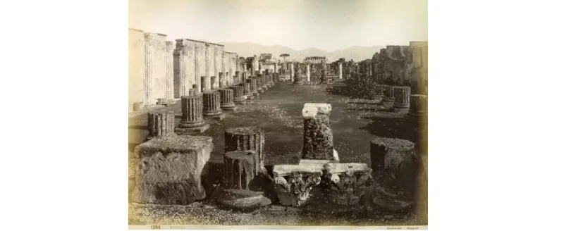 بومبي الإيطالية قرية الفاحشة التي أهلكها الله