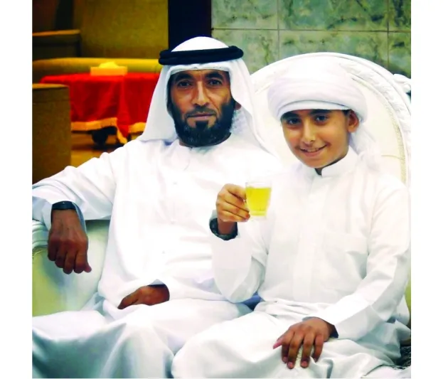 الامارات :راشد الظهوري وعبيد المزروعي ينضمان إلى كتيبة الشهداء