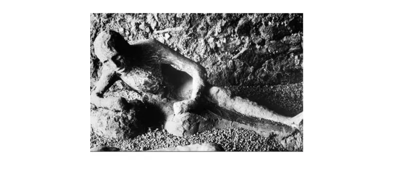 بومبي الإيطالية قرية الفاحشة التي أهلكها الله