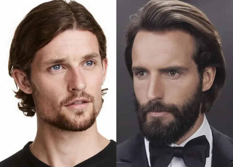 كيف تختار نمط اللحية الذي يتناسب مع تسريحة شعرك؟