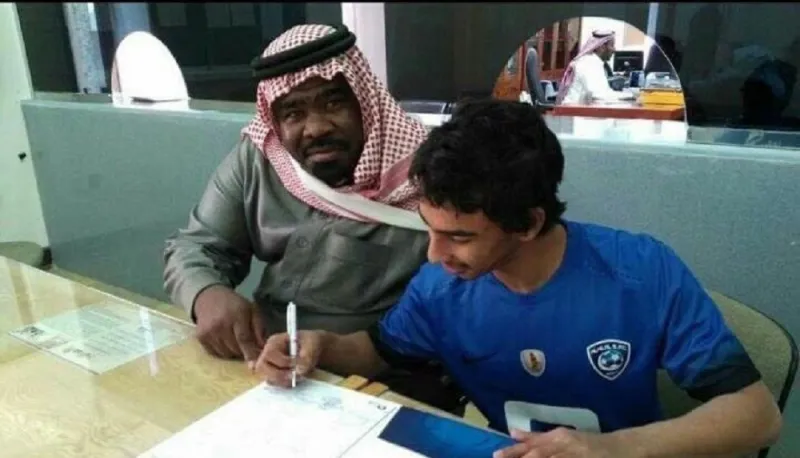 وفاة اللاعب حاتم الغانمي بعد أقل من يوم على انضمامه للهلال