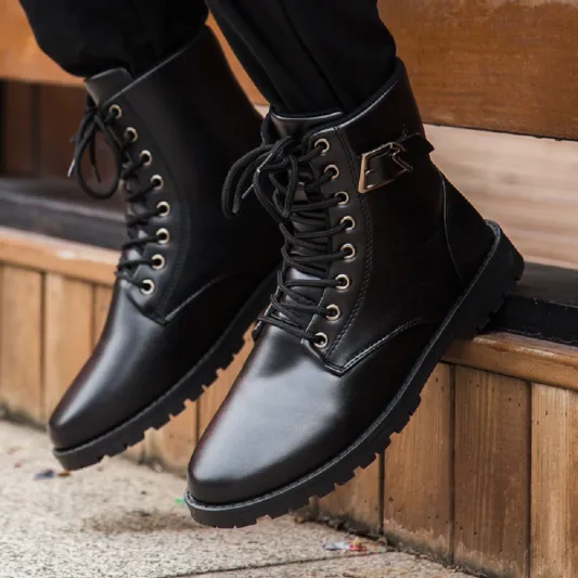 8 أحذية أساسية لا يستغني عنها الرجل الأنيق! (صور)