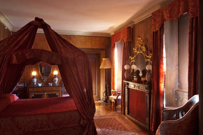 فيلا سولا كابياتي.. تجربة فارهة تنقلك للقرن الـ 18 (صور)