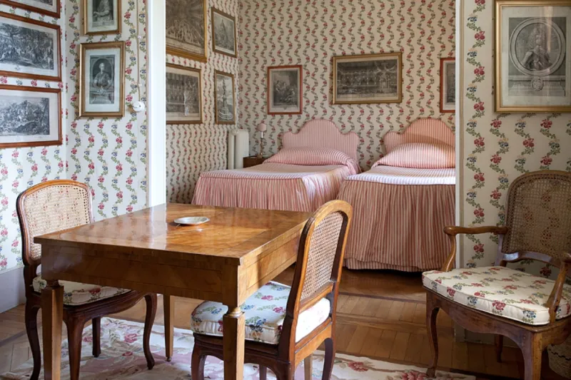 فيلا سولا كابياتي.. تجربة فارهة تنقلك للقرن الـ 18 (صور)