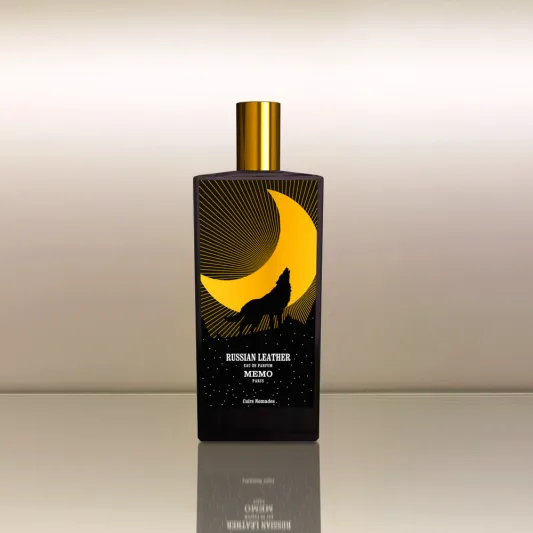 «RUSSIAN LEATHER».. عطر مستوحى من أراضٍ لم تمسّها يد البشر 