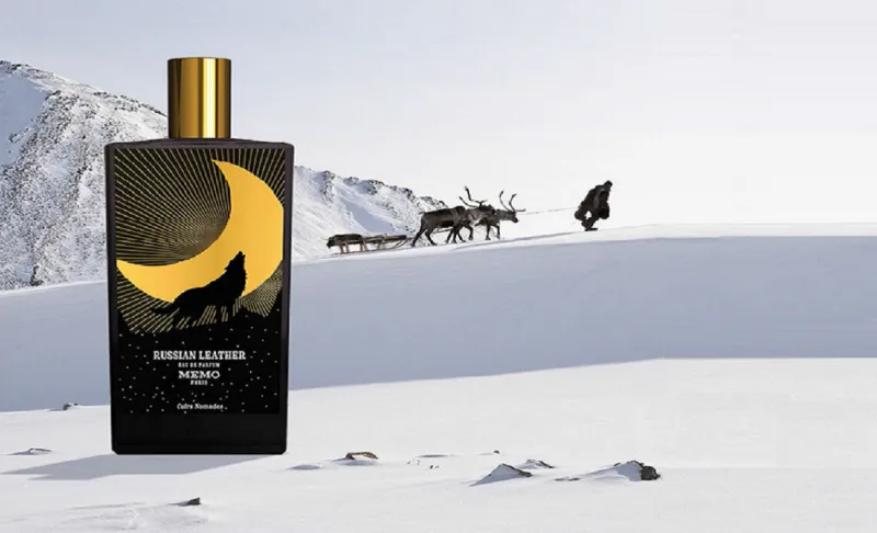 «RUSSIAN LEATHER».. عطر مستوحى من أراضٍ لم تمسّها يد البشر 