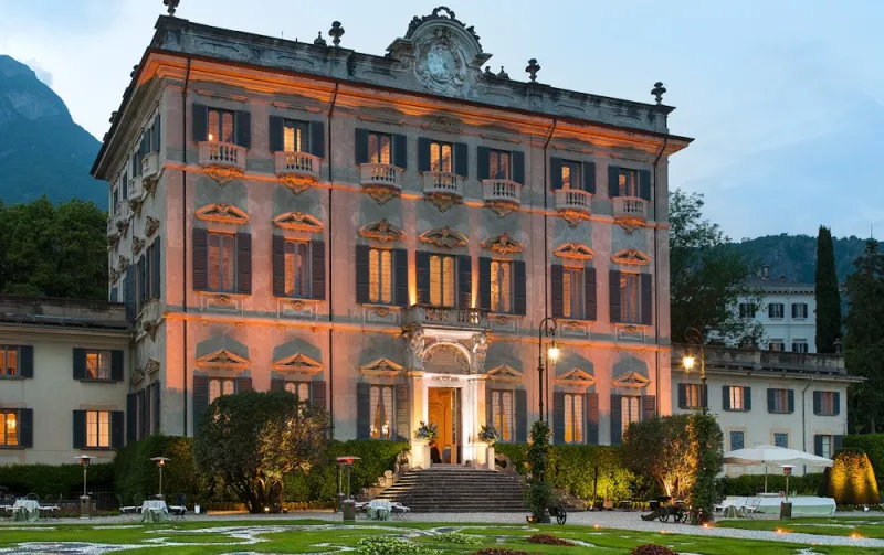 فيلا سولا كابياتي.. تجربة فارهة تنقلك للقرن الـ 18 (صور)