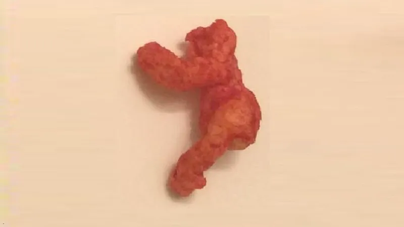 هذه الحبة من المقرمشات بـ99 ألف دولار.. إليك قصتها! (صور)