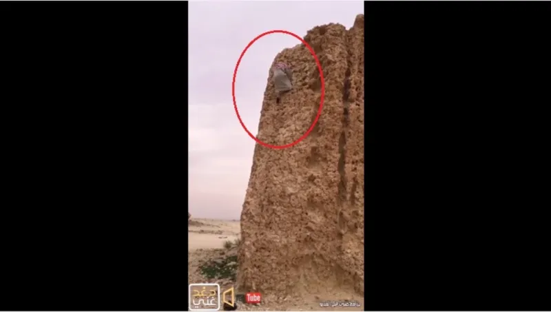 شاهد| ما فعله هذا المُسن السعودي.. هل تستطيع تقليده؟