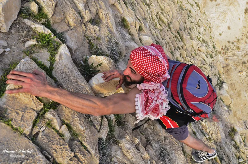 شاهد| ما فعله هذا المُسن السعودي.. هل تستطيع تقليده؟