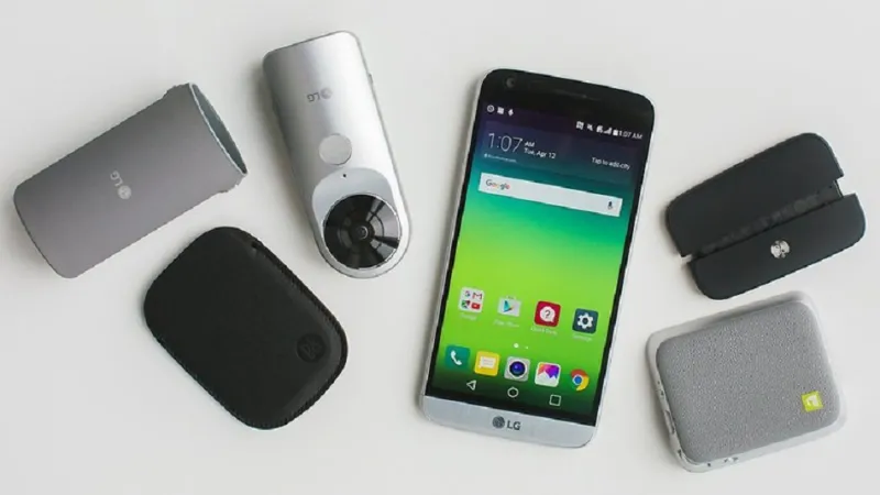 أحدث هواتف "إل جي".. تعرف على مواصفات وأسعار LG G6