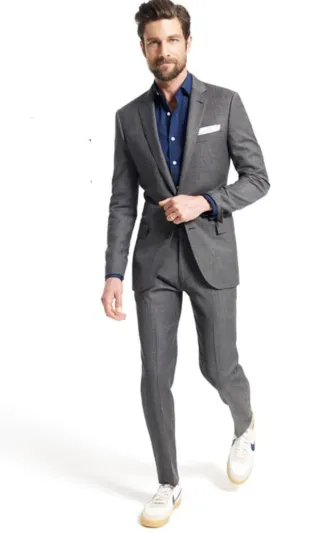 خدع تمكنك من ارتداء نفس البدلة بـ 5 طرق مختلفة (صور)