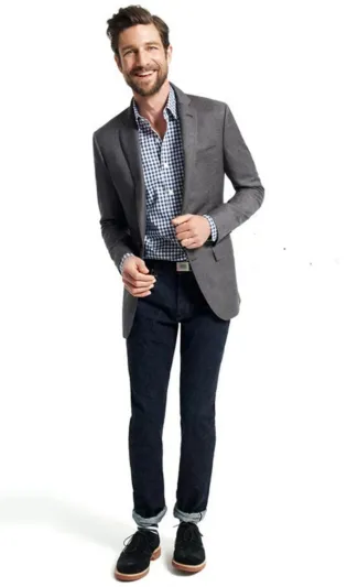 خدع تمكنك من ارتداء نفس البدلة بـ 5 طرق مختلفة (صور)