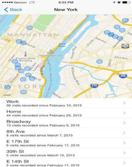 إمكانيات خفية في آيفون.. «إرسال رسائل مستقبلية.. والوضع الرمادي»